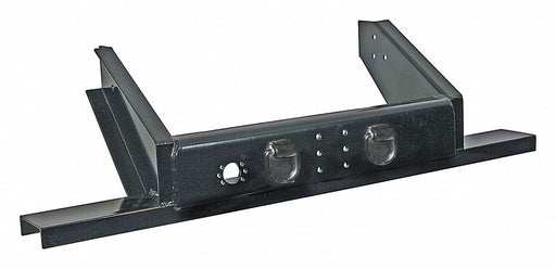 Hitch Plate Bumper 20000 lb Cap.