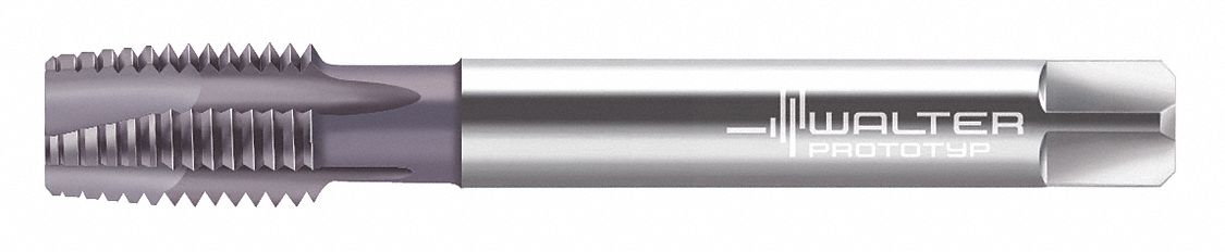 Spiral Point Tap 7/16 -20 HSS