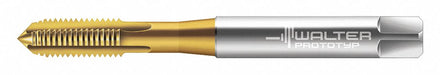 Straight Flute Tap M5x0.8 HSS