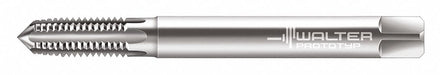 Straight Flute Tap M8x1.25 HSS