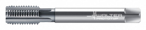 Straight Flute Tap M20x2.5 HSS