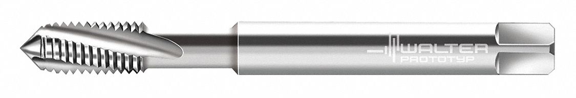 Spiral Flute Tap M3x0.50 HSS