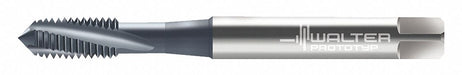 Spiral Flute Tap M8x1.25 HSS