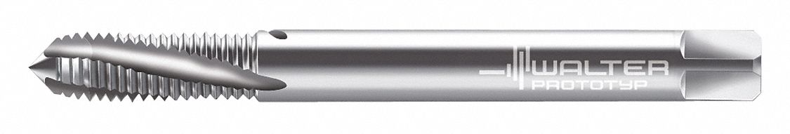 Spiral Flute Tap M7x1.00 HSS