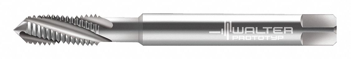 Spiral Flute Tap M5x0.80 HSS