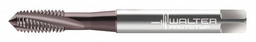 Spiral Flute Tap M10x1.50 HSS