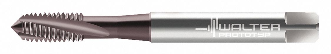 Spiral Flute Tap M6x1.00 HSS