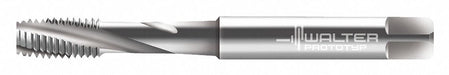 Spiral Flute Tap M5x0.80 HSS