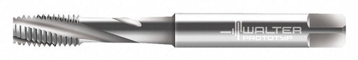 Spiral Flute Tap M5x0.80 HSS