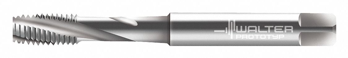 Spiral Flute Tap M6x1.00 HSS