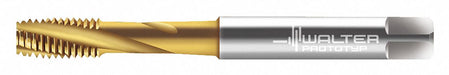 Spiral Flute Tap M5x0.80 HSS