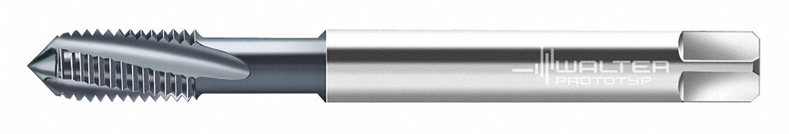 Spiral Flute Tap M2x0.40 HSS