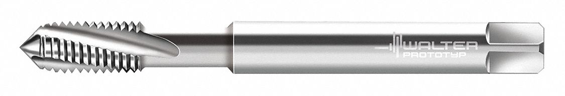 Spiral Flute Tap M1x0.25 HSS