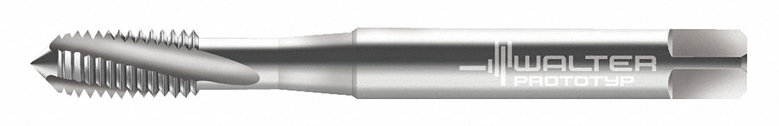 Spiral Flute Tap M3x0.50 HSS
