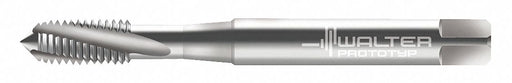 Spiral Flute Tap M4x0.70 HSS