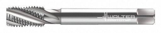 Spiral Flute Tap M12x1.75 HSS
