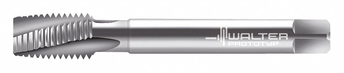 Spiral Flute Tap M8x1.25 HSS