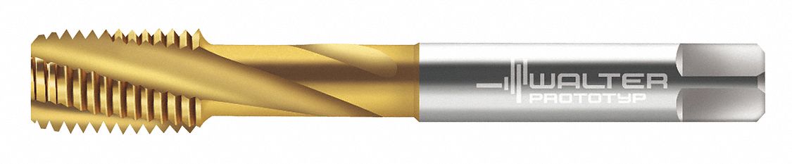 Spiral Flute Tap M12x1.75 HSS