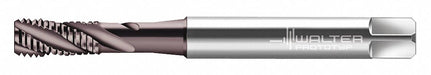 Spiral Flute Tap M3x0.50 HSS