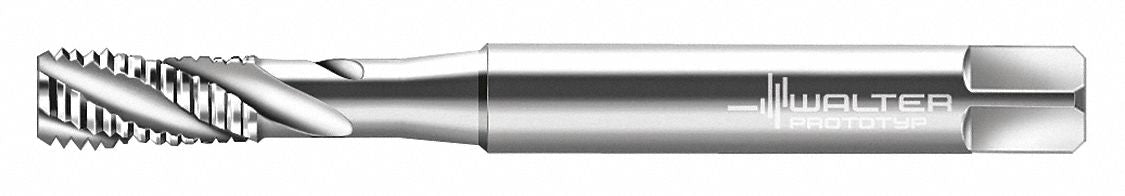 Spiral Flute Tap M3x0.50 HSS