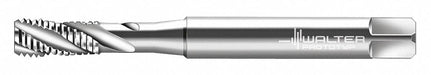 Spiral Flute Tap M8x1.25 HSS