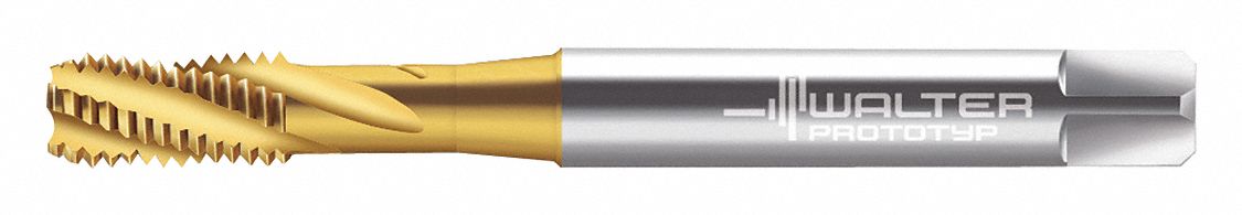 Spiral Flute Tap M6x1.00 HSS