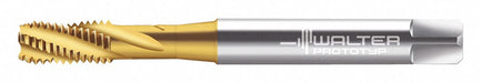 Spiral Flute Tap M8x1.25 HSS