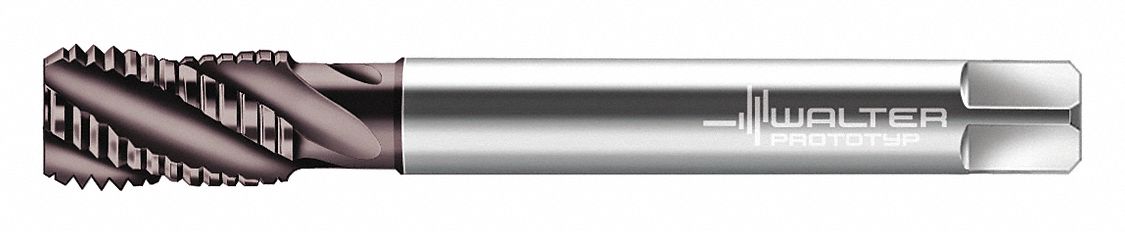 Spiral Flute Tap M12x1.50 HSS