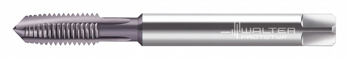 Spiral Point Tap M6x0.75 HSS