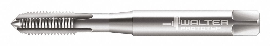 Straight Flute Tap M6x0.75 HSS