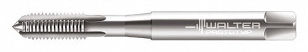 Straight Flute Tap M2.5x0.35 HSS