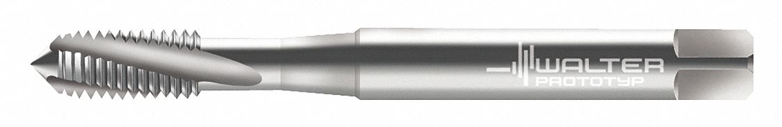 Spiral Flute Tap M6x0.75 HSS