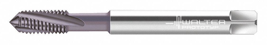 Spiral Flute Tap M10x1.00 HSS
