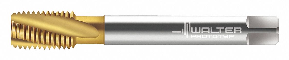 Spiral Flute Tap M8x1.00 HSS