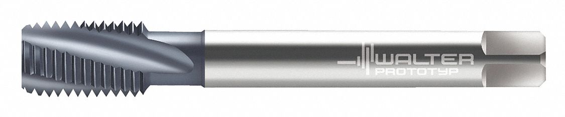Spiral Flute Tap M10x1.00 HSS