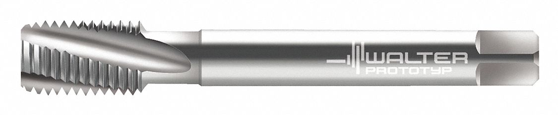 Spiral Flute Tap M10x1.00 HSS