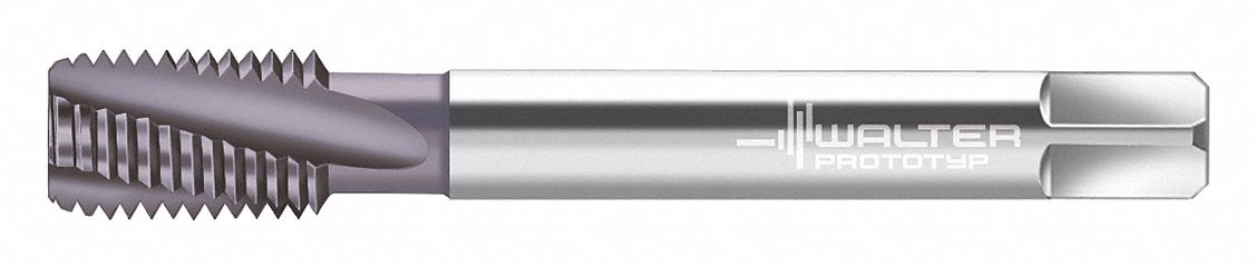 Spiral Flute Tap M12x1.50 HSS