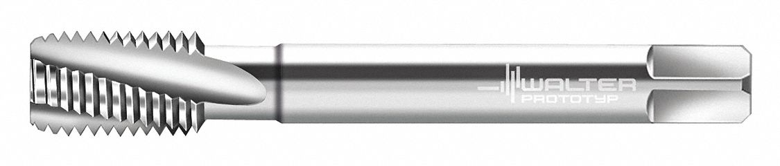 Spiral Flute Tap M12x1.25 HSS