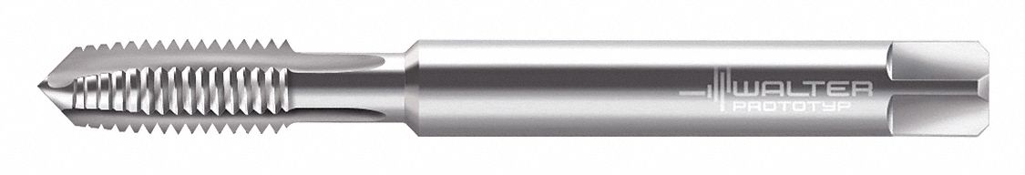 Spiral Point Tap #8-32 HSS