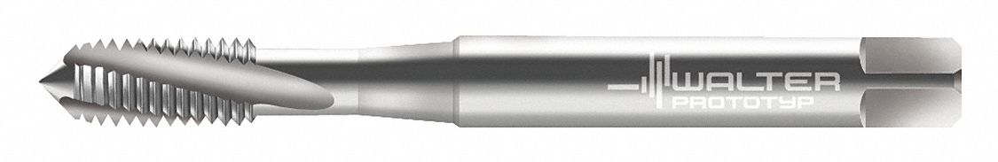 Spiral Flute Tap 3/8 -16 HSS