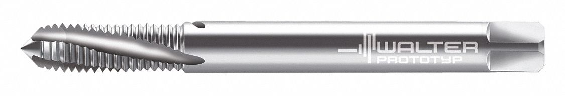 Spiral Flute Tap #10-24 HSS