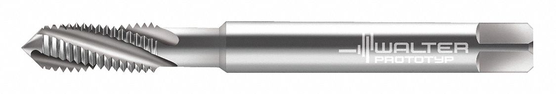 Spiral Flute Tap #10-24 HSS