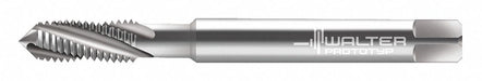 Spiral Flute Tap #2-56 HSS