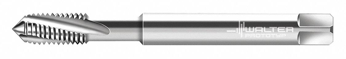 Spiral Flute Tap #10-24 HSS