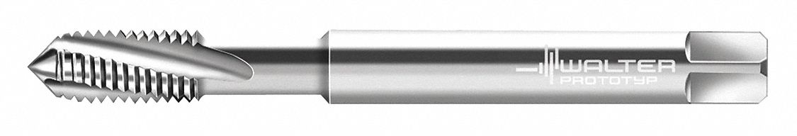 Spiral Flute Tap #12-24 HSS