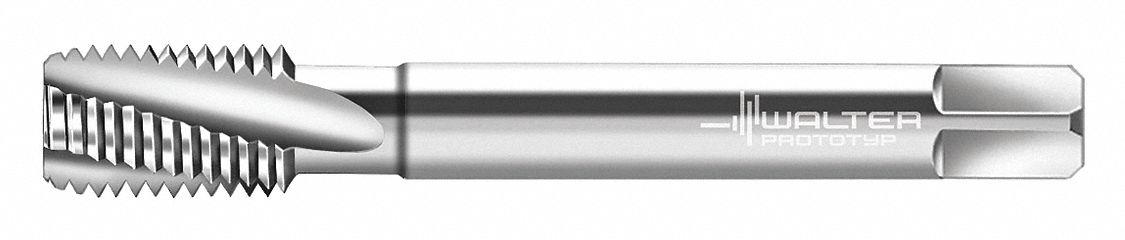 Spiral Flute Tap 7/16 -14 HSS-E