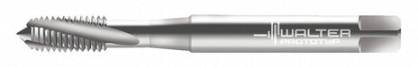Spiral Flute Tap #0-80 HSS