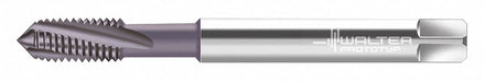 Spiral Flute Tap 1/4 -28 HSS