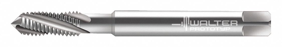 Spiral Flute Tap #10-32 HSS