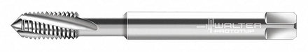 Spiral Flute Tap #6-40 HSS